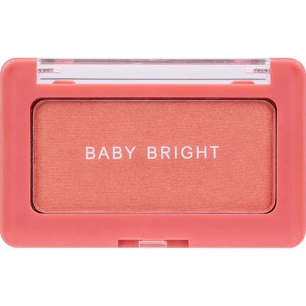 FACE SHINE BLUSHER 4.5G BABY BRIGHT (M) #04 BABY PEACH