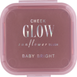 CHEEK GLOW SUNFLOWER BLUSH 5.2G BABY BRIGHT