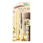 Razor Sharp Brow Pencil