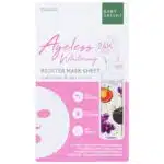 Ageless Whitening Booster Mask Sheet 20g Baby Bright (F)| قناع معزز لتبييض البشرة من إيجلس 20 جرام بيبي برايت (F)