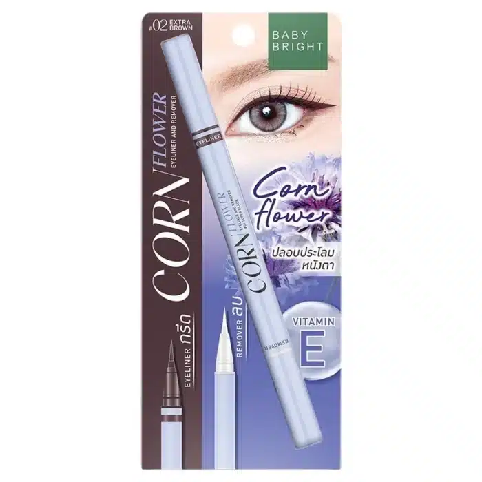 Cornflower Eyeliner