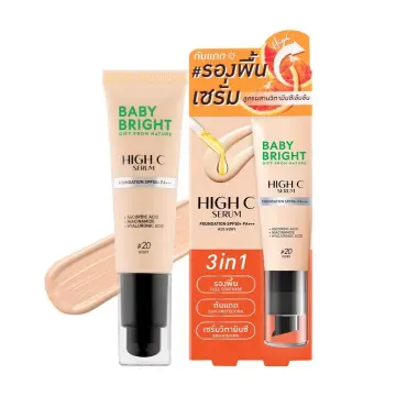 Serum Foundation