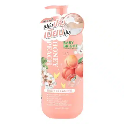 Honey-Peach-Body-Cleanser