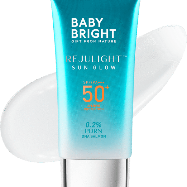 ريجولايت واقي شمس SPF50+ PA+++ 40 غرام بيبي برايت (F)