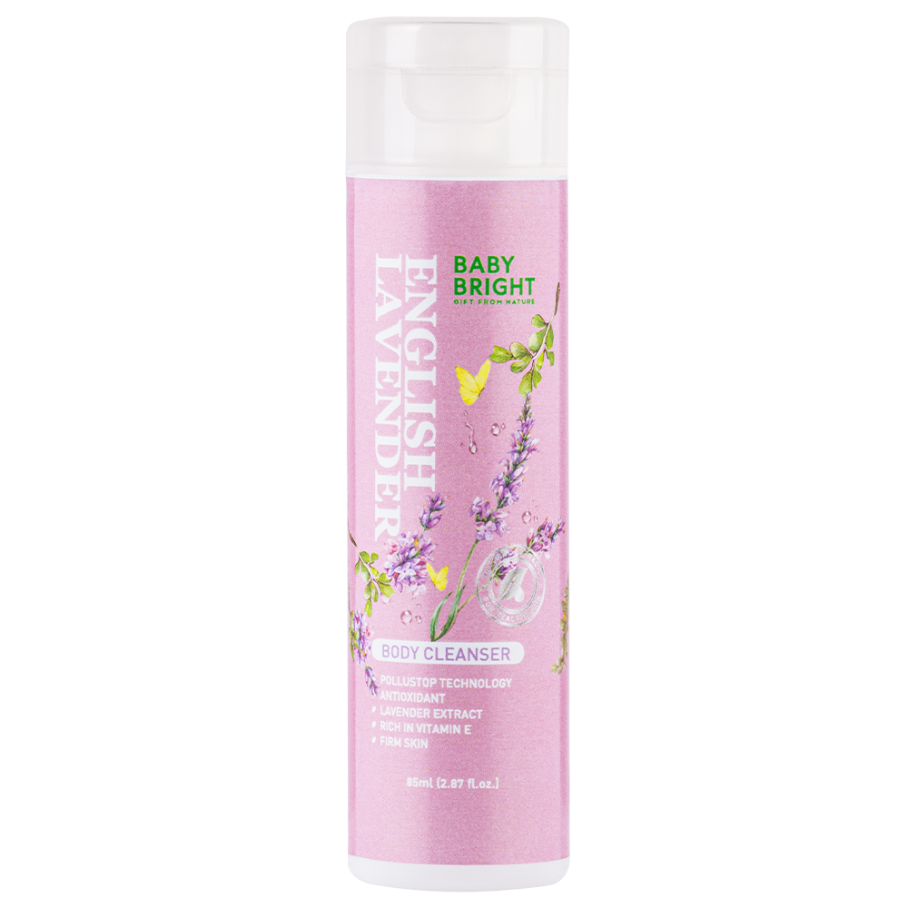 Body Cleanser#English Lavender_01