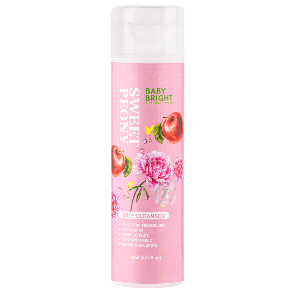 Body Cleanser#Sweet Peony_01